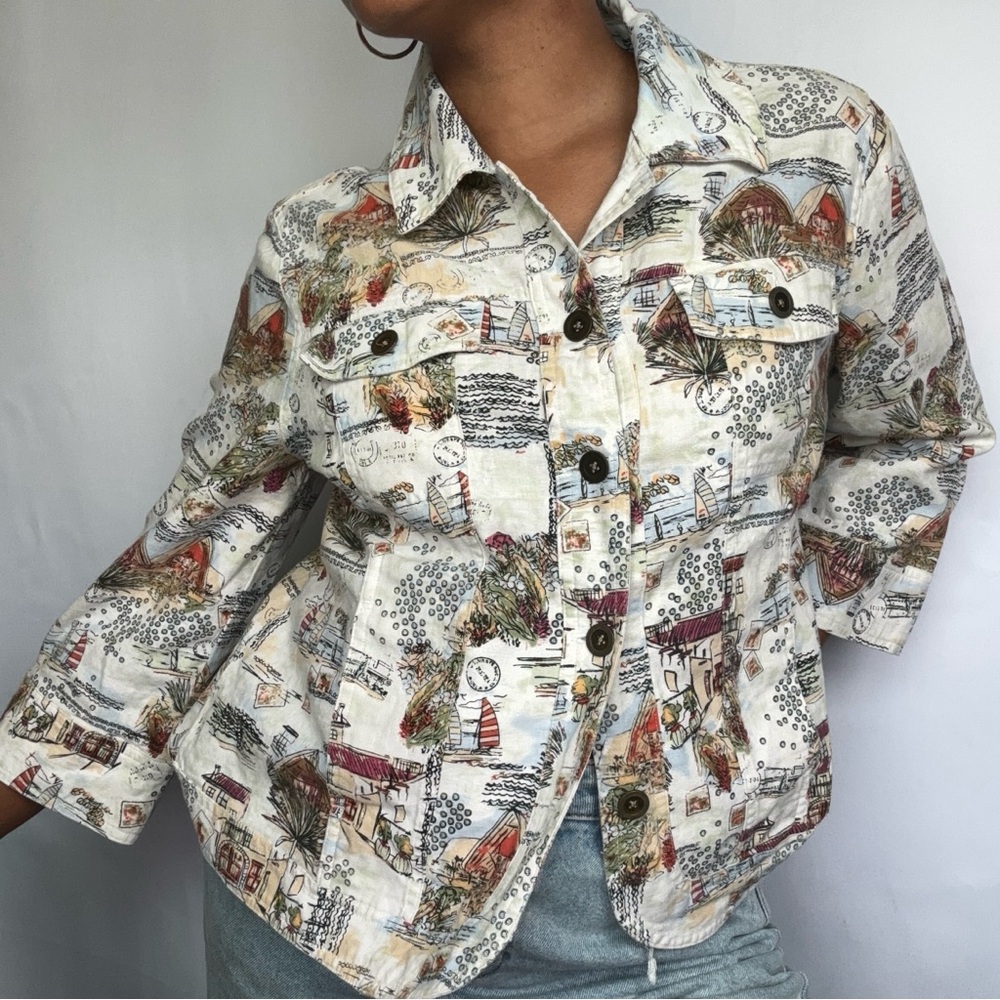 Christopher & Banks - Lightweight Jacket
